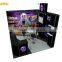TANFU Corner Exhibition Trade Show Booth