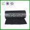 Activated carbon non-woven fabrics