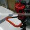 52cc 2 stroke earth auger has CE