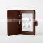 2015 Factory Price Lychee Pattern PU leather Case for Kindle Paperwhite