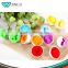 Wholesale Novelty 3D Shaped plastic egg toy Preschool Educational Toys For Kids