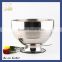 Top quality acrylic led ice bucket wholesale/customized stainless steel ice bucket wholesale
