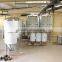 Turn key plant inner best polishing 3000l complete beer brewery equipment