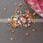 Acrylic Flat Back Faceted Rhinestone