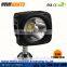 4x4 offroad worklight auto accessories led worklight 24+3 led work light for tent with hook and magnet use 3xaa batter