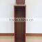 High quality floor melamine magazine display stand