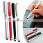 Hot !!! stylus touch pen with 2 functions