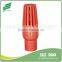 Female or socket plastic foot valve