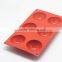 24 Cavity Whiskey Cocktail Ice Cube Ball Maker Mold