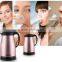stainless steel drinking water warmer :provide OEM/ODM service