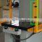Deep throat single column hydraulic punching machine
