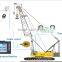 load moment indicator for cralwer crane