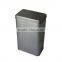 Food tin can, customized rectangular tin can for food canning