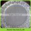 plastic fabrication engineering acrylic CNC building milling parts