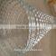 Stainless Steel Razor Barbed Wire Concertina Razor Barbed Wire Razor Barbed Wire