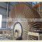 Plain particleboard for furniture decoration