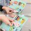 Women Fashion Leather Bifold Long Wallet Clutch Card Holders Purse Lady Handbag