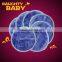 Washable bamboo breast pads cloth Nursing pads comfortable breast pads mommy milk pads lactation pads