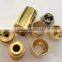 Precision Hot Forging CNC Machining Brass Parts