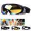 Dust-proof Windproof Snow Snowboard Ski Goggles Protective Safety Skiing Eyewear Glasses Outdoor Sports