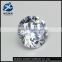 White Round Brilliant Cut Synthetic Cubic Zirconia Loose Zirconia Stone for silver jewelry