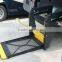 WL-D series hydraulic Wheelchair Lift with CE Certificate for Vehicles like bus and van