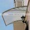JIASIDA polycarbonate sheet for window and door awning