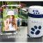 Fancy customized 4x6 5x7 6x8 8x10 acrylic magnet photo frame