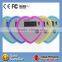 heart shape single function pedometer