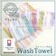 Quick drying and High quality hand towel for baby , small lot order also available