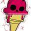 customize body temporary fashion adults sticker tattoo water transfer tribal tattoo skull