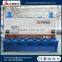 Hydraulic pressure cnc guillotine machine QC11K- 12*12000