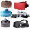 2016 Hot Selling vr Glasses Portable 3d Glasses vr Cardboard Glasses for Smart Phone