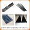 hot sale carbon fiber stick rod china manufactuer with high quality and low price for construction and decoration black