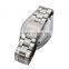 NO.1 G4 Smartwatch With STEEL BAND/Round Dial MTK6261 Music Pedometer Sedentary Reminder Sleep Monitor Bluetooth 3.0