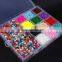 56 colors 5mm perler beads with kit