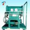 Portable Furance Oil Recycling Plant/Bunker Oil Purifier/Oil Coalescer System, quickly cleaning waste dirty oils