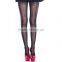 Taiwan Factory New Fashion Style Black Sex Lady Women Tights