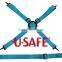 U-SAFE Apron Straps/TPU X-harness Y-harness Tape/Butchers apron shoulder tape