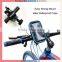 Outdoor Sports Waterproof Bag Phone Holder Bicycle Mount