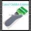 3mm natural foam rubber shoe insoles 2 colors of latex deodorant non-woven refresh non-waterproof insoles for shoes