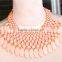 Bohemia Resin Vintage Choker Collar Pendant Statement Necklace Women Necklaces & Pendants Fashion Necklaces for Women 2014