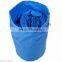 21-24 Ft Waterproof Heavy Duty Fabric Trailerable Pontoon Boat Cover Blue Color