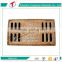 water proof compound casting water grate