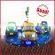 coin pusher game machine amusement arcade coin operated games amusement park ride carousel