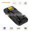 Rugged shockproof bluetooth wireless handheld 2d qr barcode scanner smartphone for Procuratorate