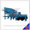 Famous brands imports product mobile crushing station with cheap price