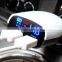 New USB Car Charger Cigarette Lighter Voltage Digital Panel Meter Volt Voltmeter Monitor for Auto Car Truck with LED Display