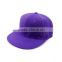 high quality blank snapback hats custom no logo