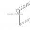 Supermarket Equipment Customized pvc clip strip for showing price